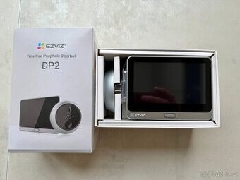 Dveřní kukátko EZVIZ DP2C
