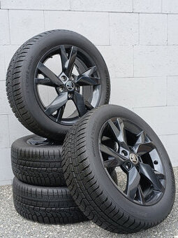 Nová zimní orig alu Škoda Octavia IV 205/55/17