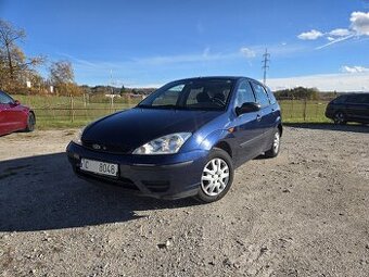 Ford Focus 1.4i, 55kw, nová STK.