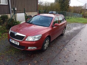 Octavia combi 1,9Tdi - 1