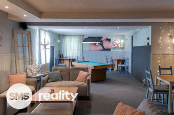 Prodej zavedené hospůdky ve Skalici u Frýdku - Místku