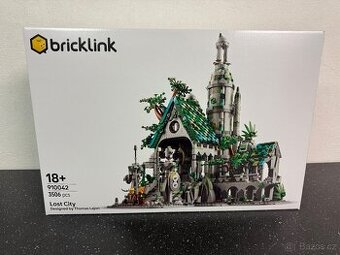 Prodám limitované LEGO Bricklink 910042