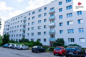 Prodej bytu 3+1 67 m2 třída SNP, Hradec Králové