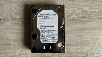 HDD Western Digital Ultrastar 500 GB DC HA210