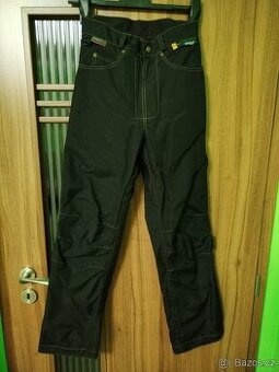 Textilní kalhoty.Zn-Nazran.Vel-XXS.