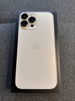 Iphone 13 pro max 128gb gold