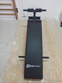 Lavice na posil břicha