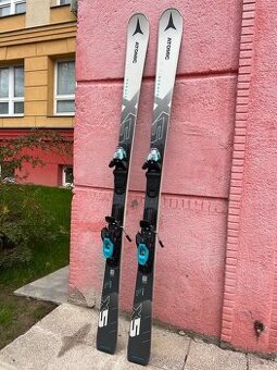 Lyže Atomic Redster X5 - 161cm (160cm)