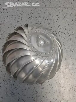Komínový ventilační nástavec hliníkový otočný