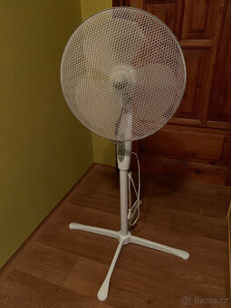 Větrák - stojanový ventilátor NOVÝ