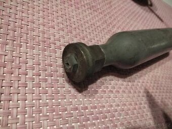 Nádobka vzduch Jawa -CZ Enduro