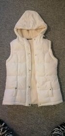 NOVÁ Zimní prošívaná vesta Janina