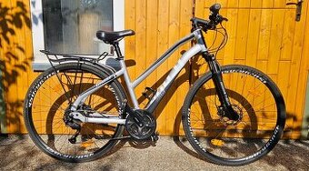 Dámské kolo GHOST Square Cross