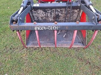 Lopata s přidržovačem