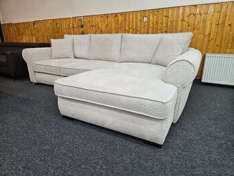 ROHOVÁ SEDACÍ SOUPRAVA-ROZKLÁDACÍ