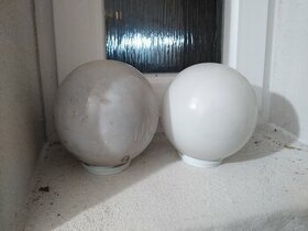 Náhradní sklo na světlo