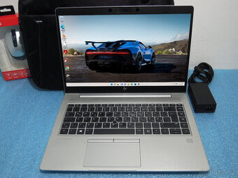 HP EliteBook 745 G5 14.1“ IPS Ryzen 5 3,9GHz 16GB 512GB