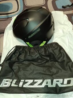 Detska lyzarska helma - 1