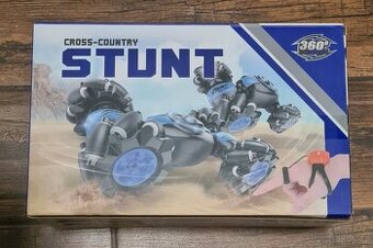 AUTO OVLÁDANÉ RUKOU GESTY +DÁLKOVÉ OVLÁDÁNÍ