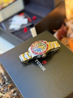 Tudor Black Bay 41mm - Burgundy Red - Top Stav