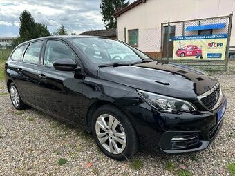 Peugeot 308 SW r.v.2021 1,2 PureTech NAVI, ALU KOLA