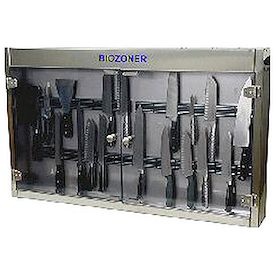 Sterilizátor - ozonový čistič na nože a nádobí - NOVÝ