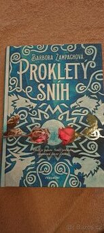 Prokletý sníh - Barbora Žampachová