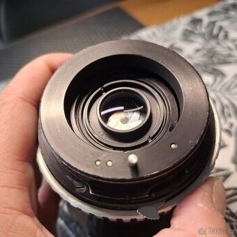 Carl Zeiss Jena Flektogon 50mm f/4 P6