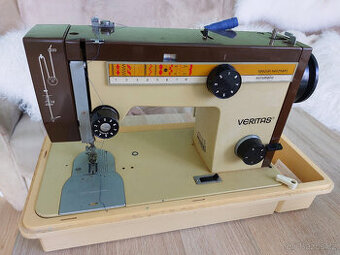 šicí stroj Veritas 2x