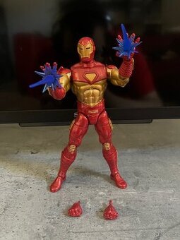 Marvel Legends Modular Iron Man