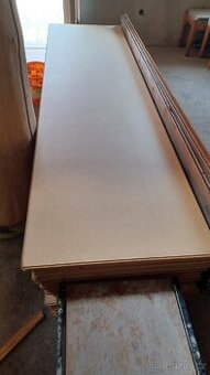 Dřevovláknitá deska MDF