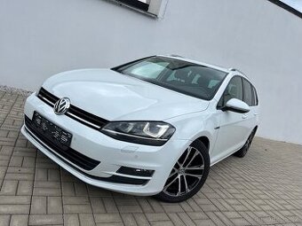 VW Golf 7 LOUNGE 2015