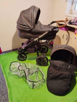 Dětský kočárek Comfort Basic