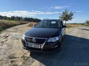 Volkswagen Passat B6 2.0TDI 103kw
