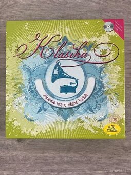 Desková hra Klasika