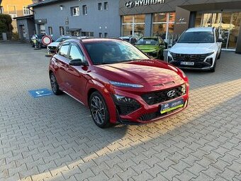 Hyundai Kona 1.6T-GDi 146kW AUTOMAT 4x4 NLINE PREMIUM TAŽNÉ