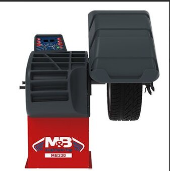 Vyvažovačka MB330  30" - ihned k odběru