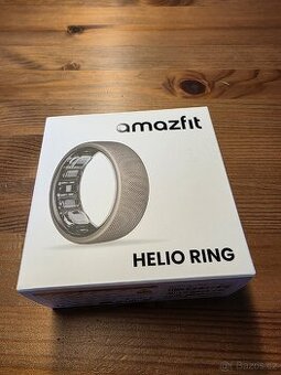 Chytrý prsten Amazfit Helio Ring (vel. 12)