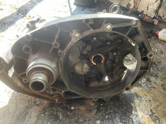 Převodovka EEZ 2.5Tdi Vw T4