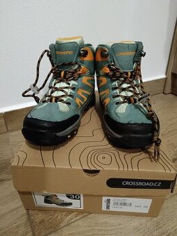 Podzimní boty vel.30