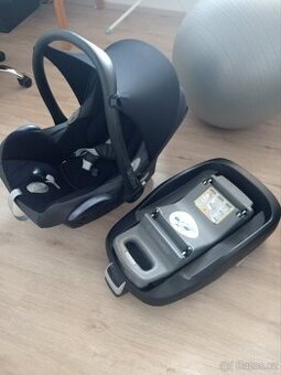 Vajíčko do auta maxi-cosi