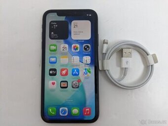iPhone 11 64gb black. Záruka 6 měsíců.