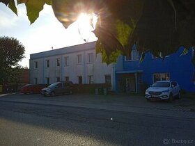 Pronájem skladovacich prostor a kanceláří Vraňany - 1