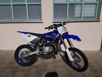 Yz 85 YAMAHA öhlins
