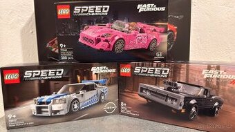 Prodám Lego Fast and Furious