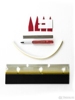 Displej + pásek k opravě pixelů tachometru - BMW E38,E39,E53