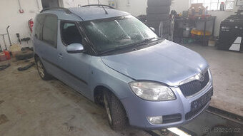 Škoda Roomster 1.9TDI r.v. 2009 BSW 77kw(5017)