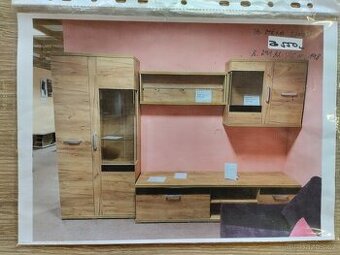 Obývací stěna SONEO