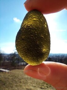 Vltavín - Slavětice