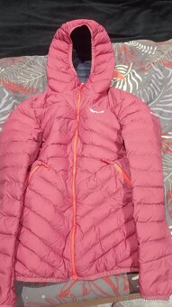 Dámská péřová bunda Salewa Brenta, M